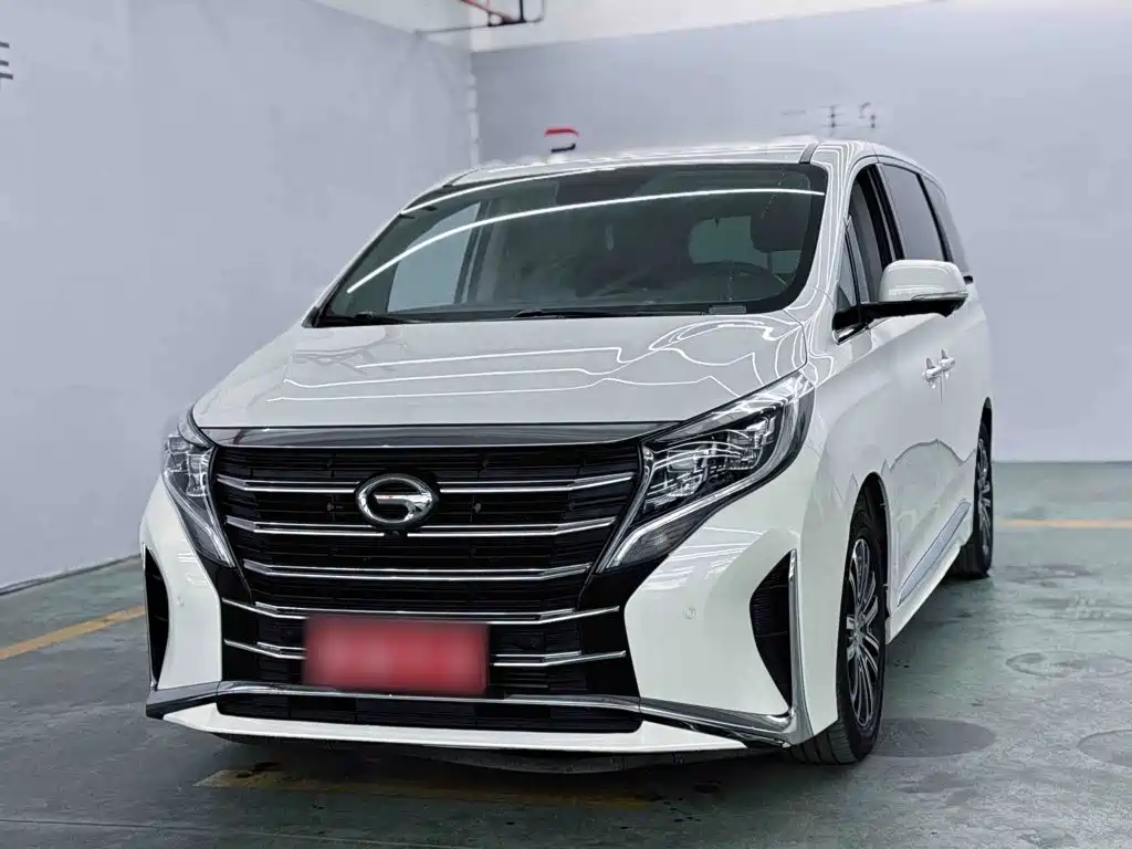 GAC Motor Trumpchi M8 — миниатюра 2