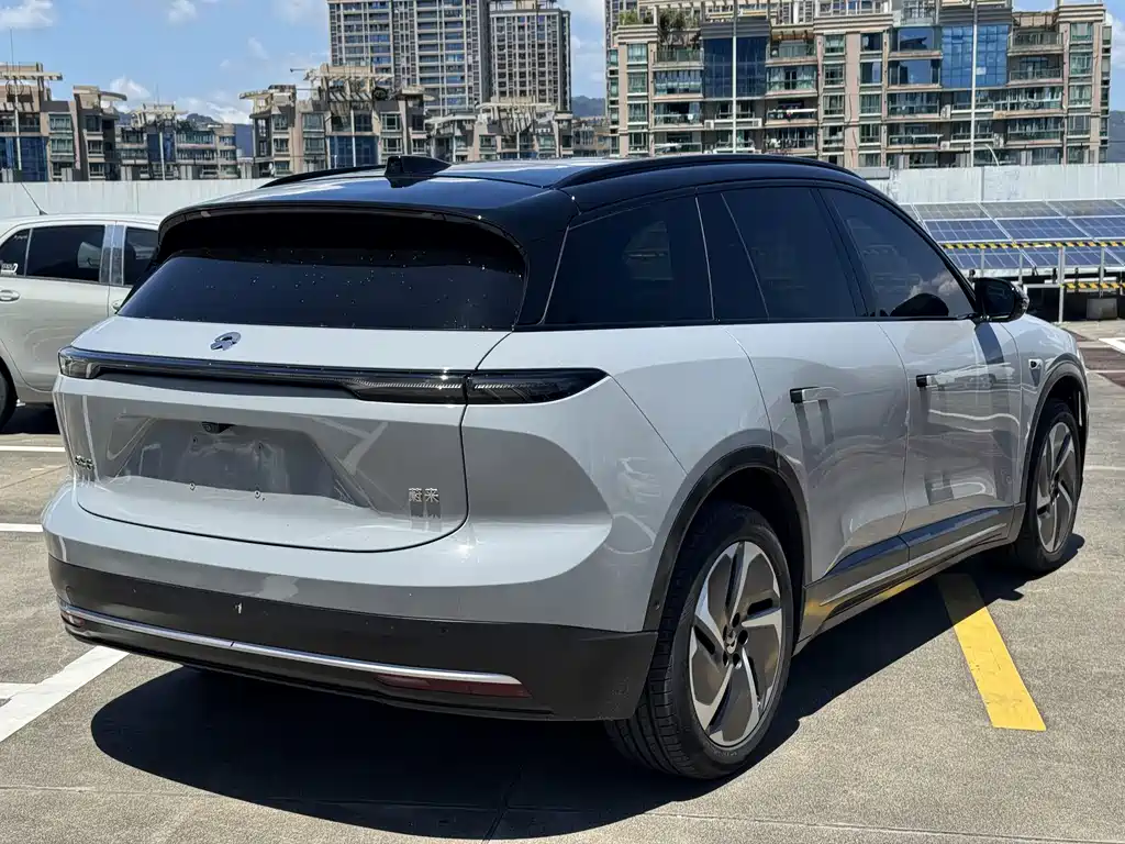 NIO ES6 — миниатюра 6
