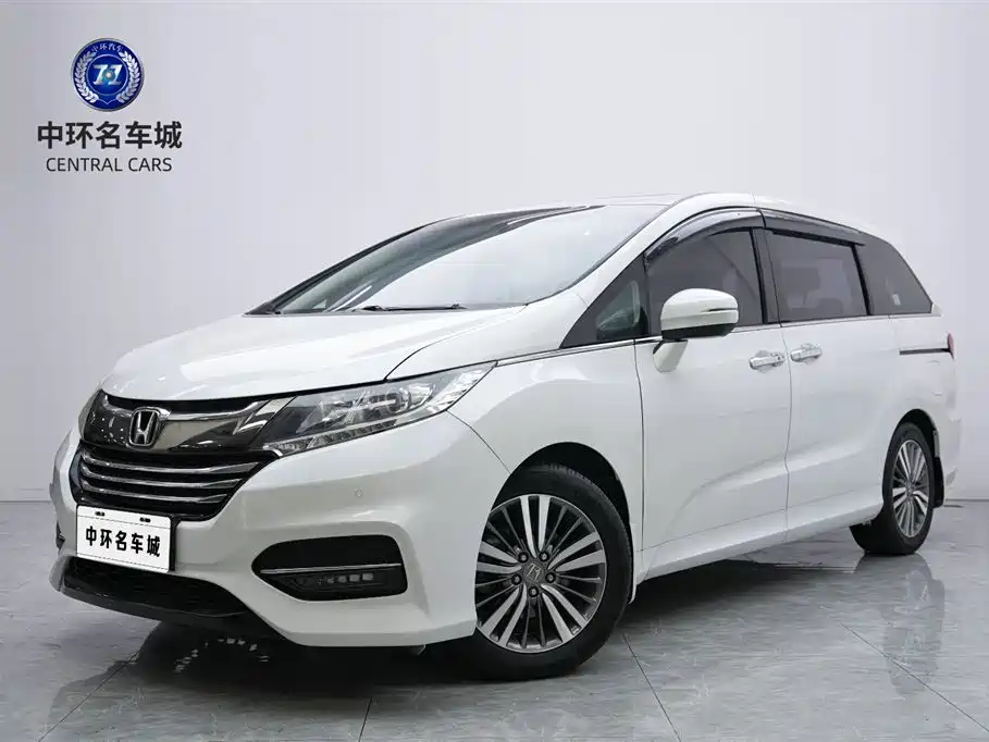 Honda Odyssey 2019