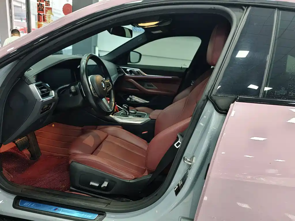 BMW 4 Series — миниатюра 9