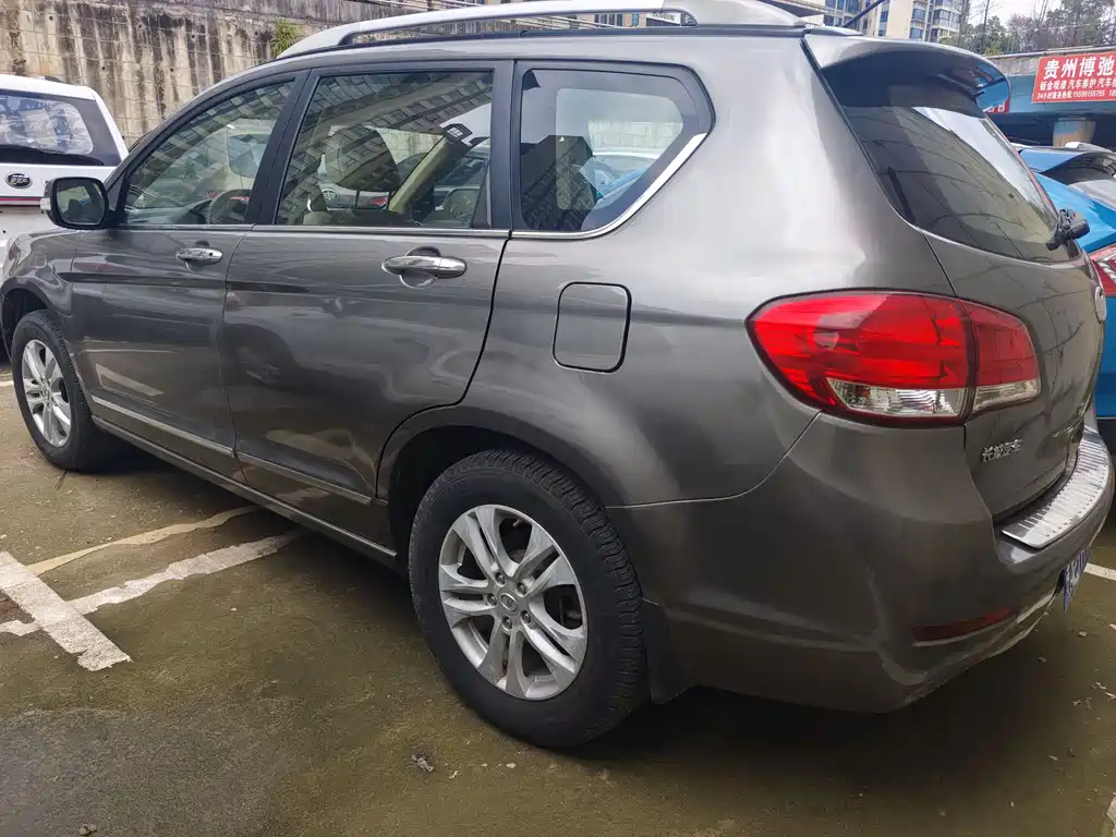 Haval H6 2013 1.5T MT Elite