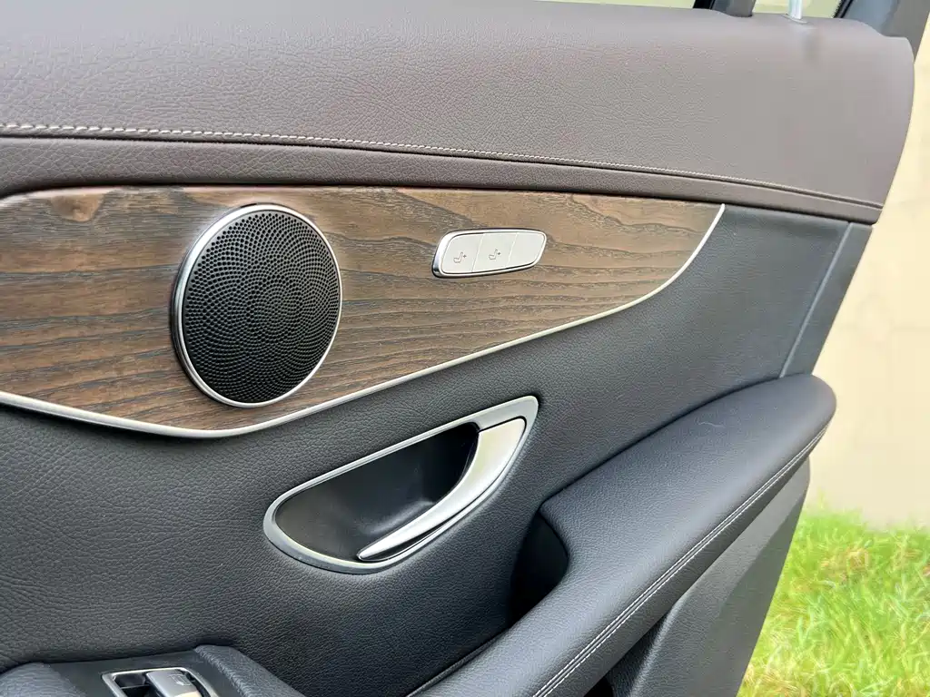 Mercedes-Benz GLC — миниатюра 14
