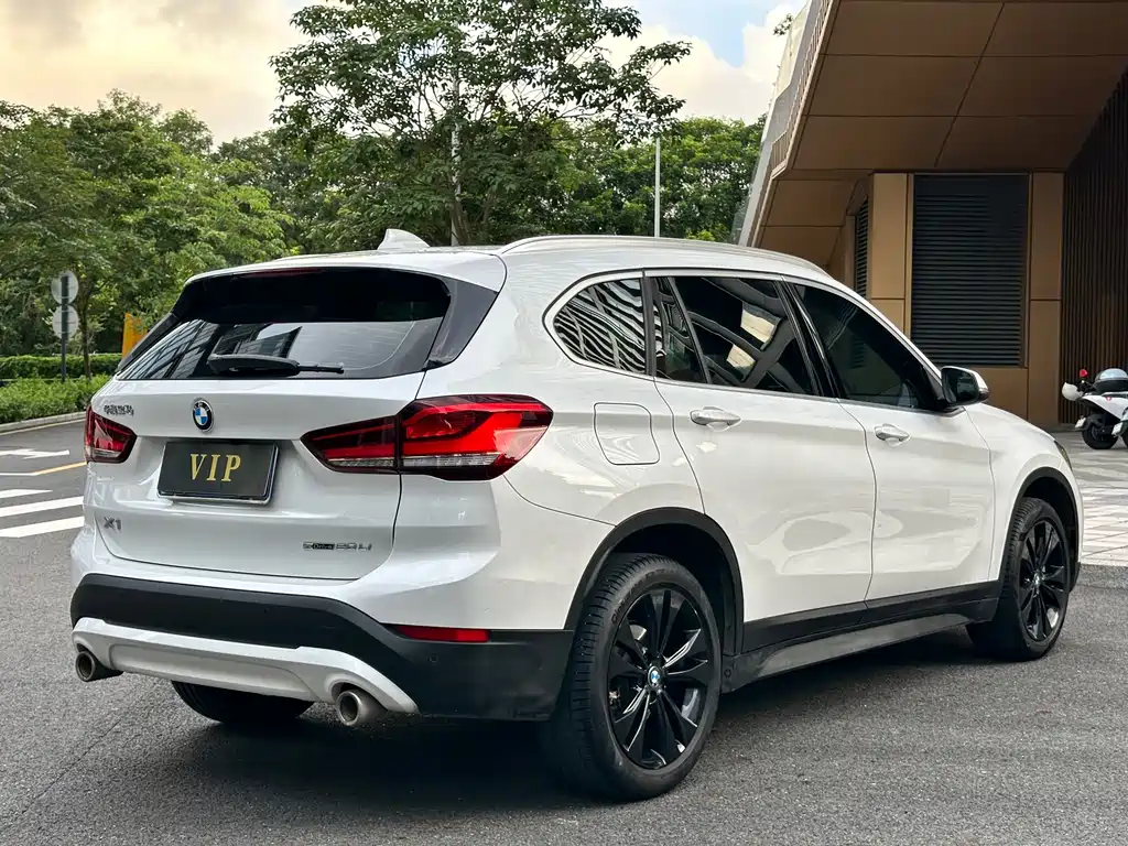 BMW X1 2021 sDrive20Li Fashion