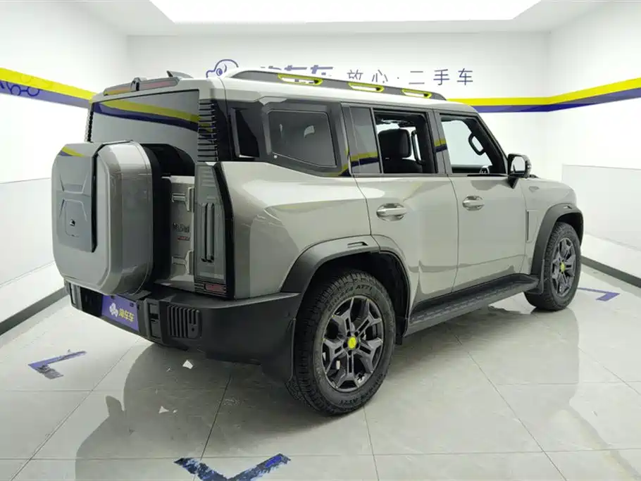 JETOUR Traveller 2023 2.0T PRO+
