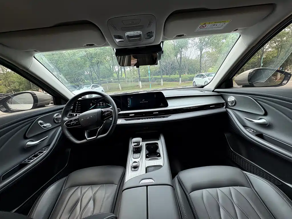 Chery Arrizo 8 — миниатюра 9