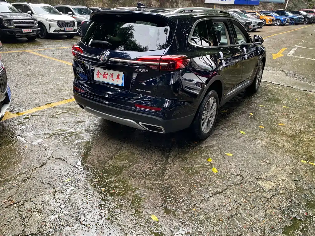 Buick Envision Plus — миниатюра 6