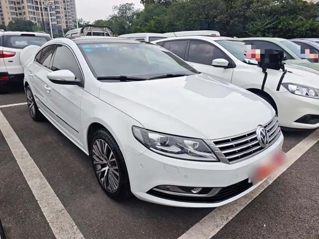 Volkswagen CC — миниатюра 12