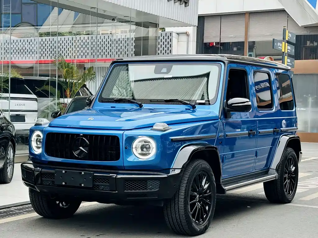 Mercedes-Benz G-Class