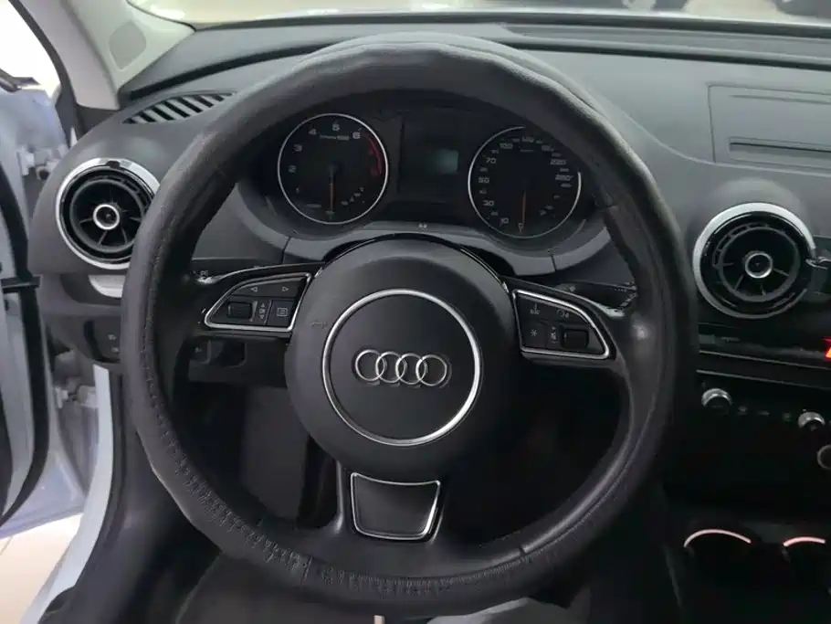 Audi A3 — миниатюра 15