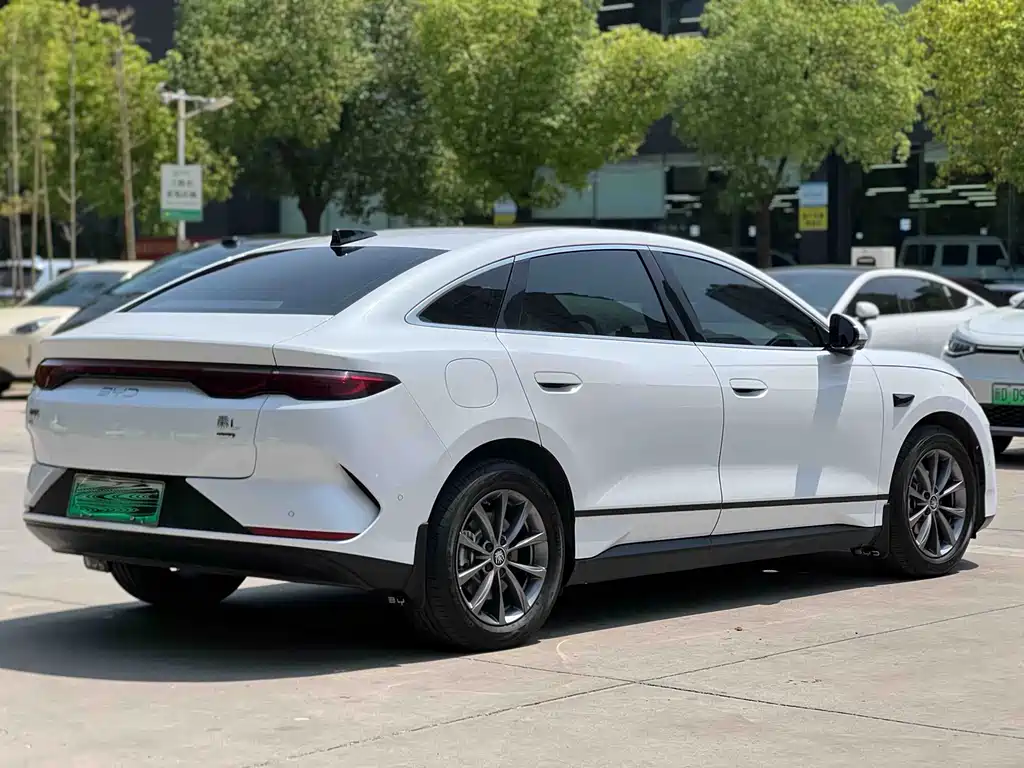 BYD Qin L L 2025 EV 470KM Lead