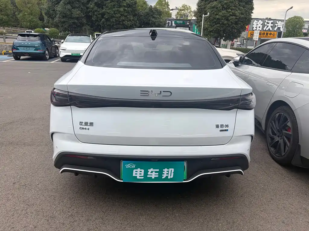 BYD Seal 06 — миниатюра 8