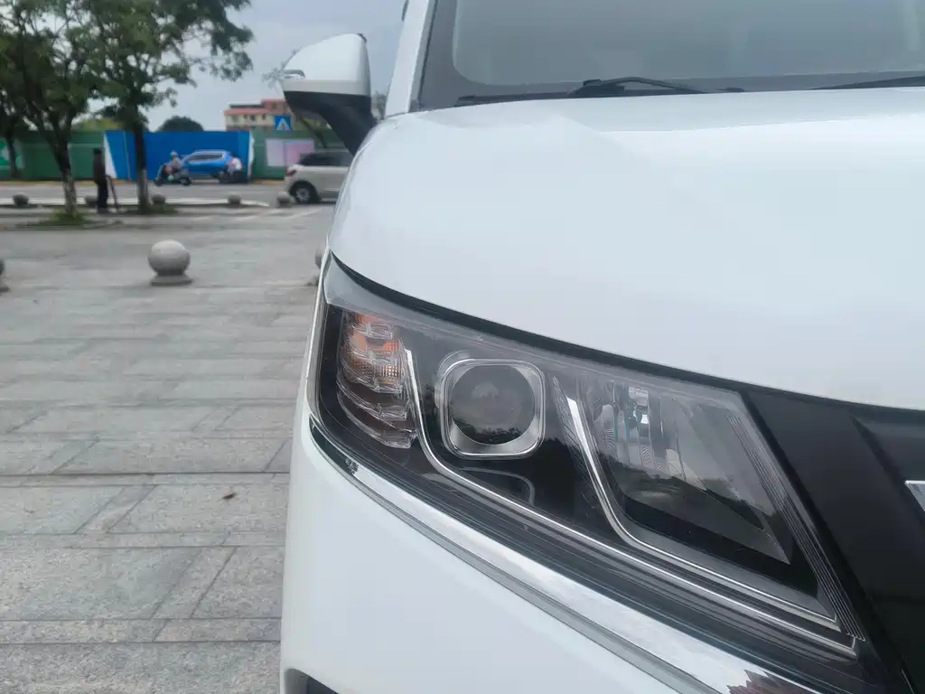 BAW Ruisheng Ace M7 2.0L LWB Create Enjoy Type 7 seats, фото 24