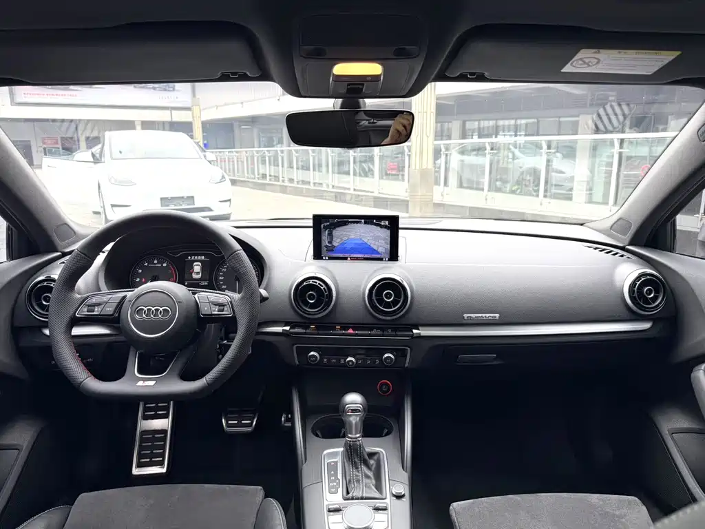 Audi S3 2015 S3 2.0T Limousine