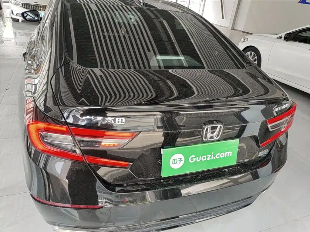 Honda Accord 2022 260TURBO Luxury