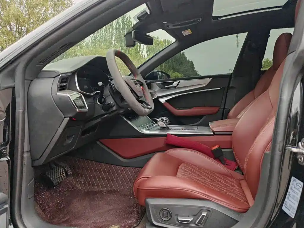 Audi A7L — миниатюра 4