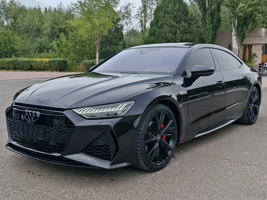 Audi A7L