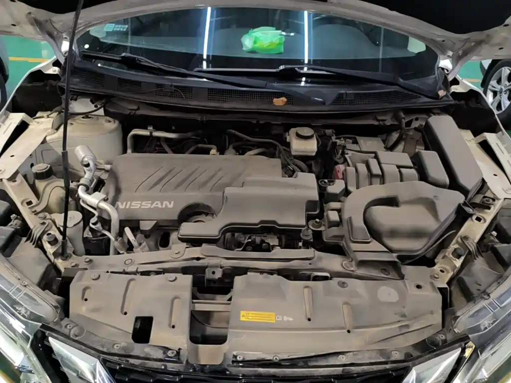 Nissan Qashqai — миниатюра 20