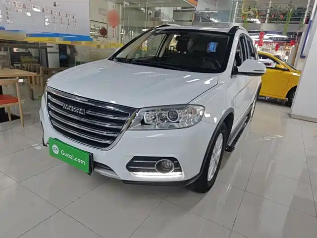 2021 Haval H6