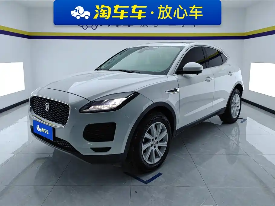 JAGUAR E PACE