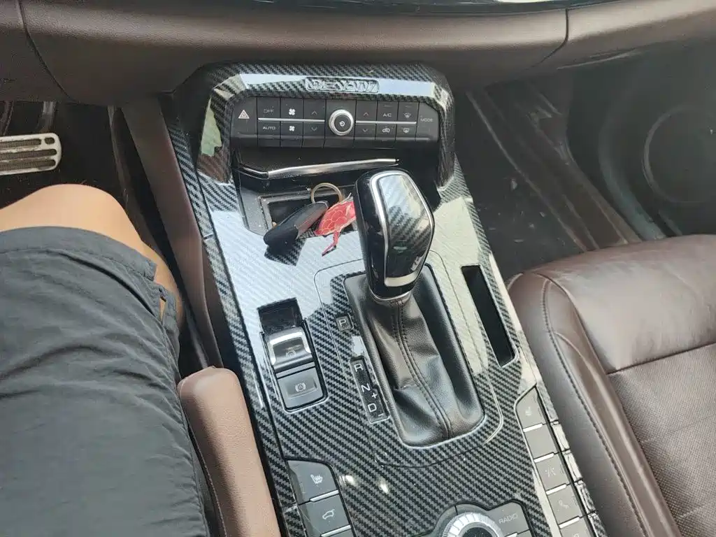Wey Wey VV7 — миниатюра 7