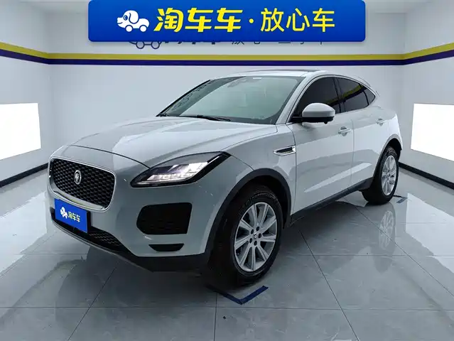 JAGUAR E PACE 2021