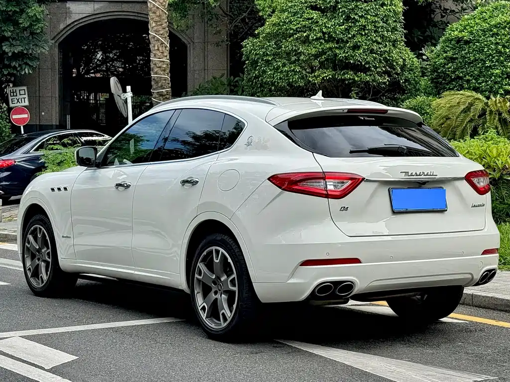 Maserati Levante 2019 3.0T Luxury VI