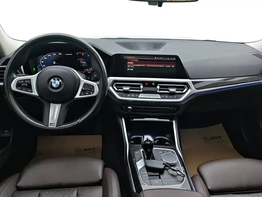 BMW 3 Series — миниатюра 12