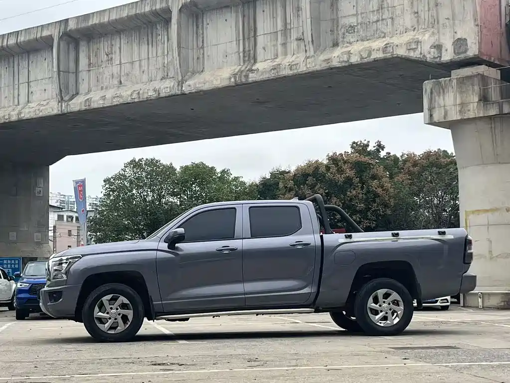 Great Wall King Kong Pao — миниатюра 7
