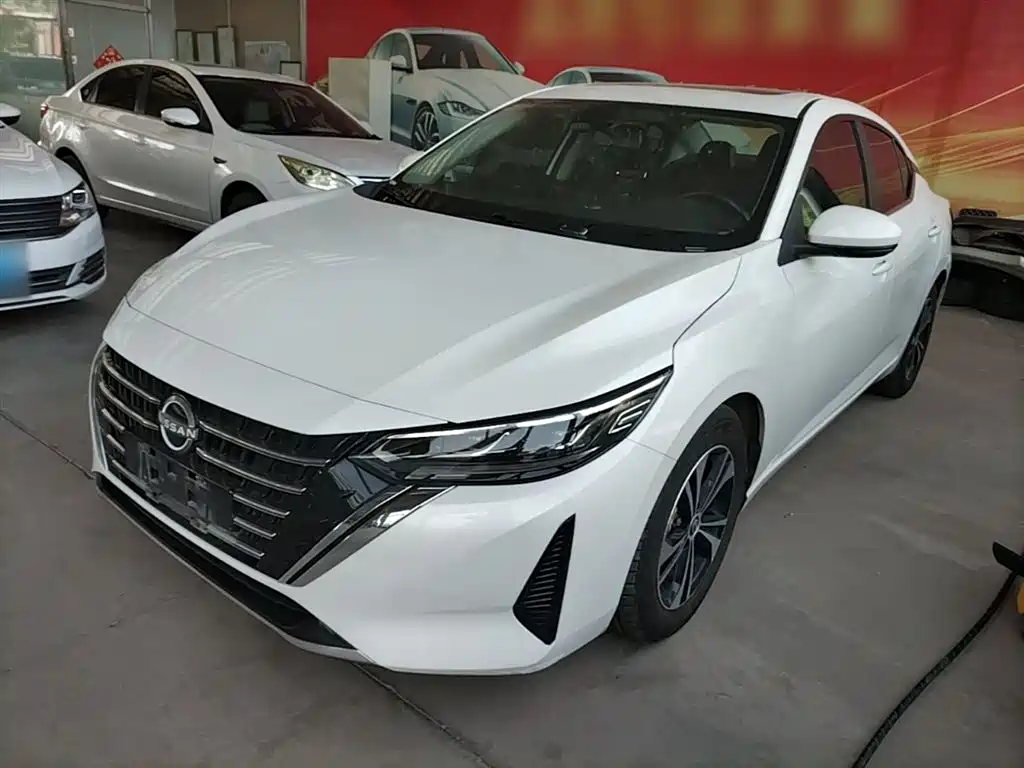 Nissan Sylphy 2024