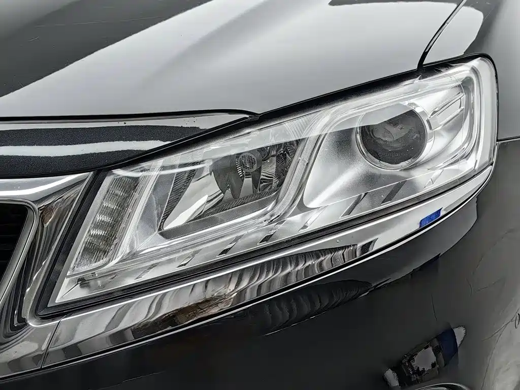 Geely Borui — миниатюра 7