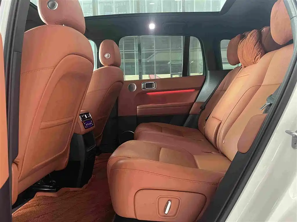 Li Auto Li L6 — миниатюра 10