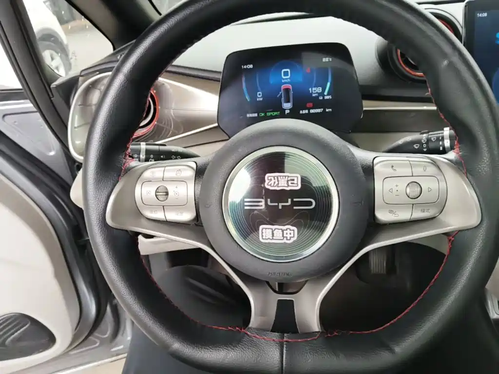 BYD Dolphin — миниатюра 11