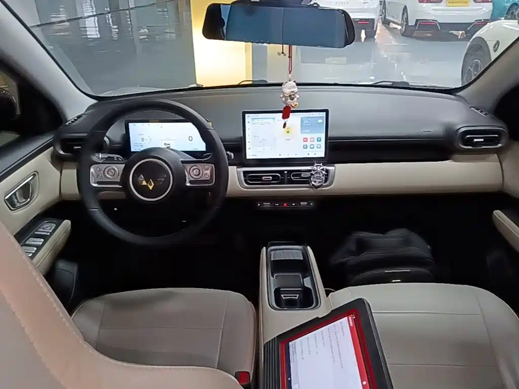 Wuling Bingo PLUS — миниатюра 10