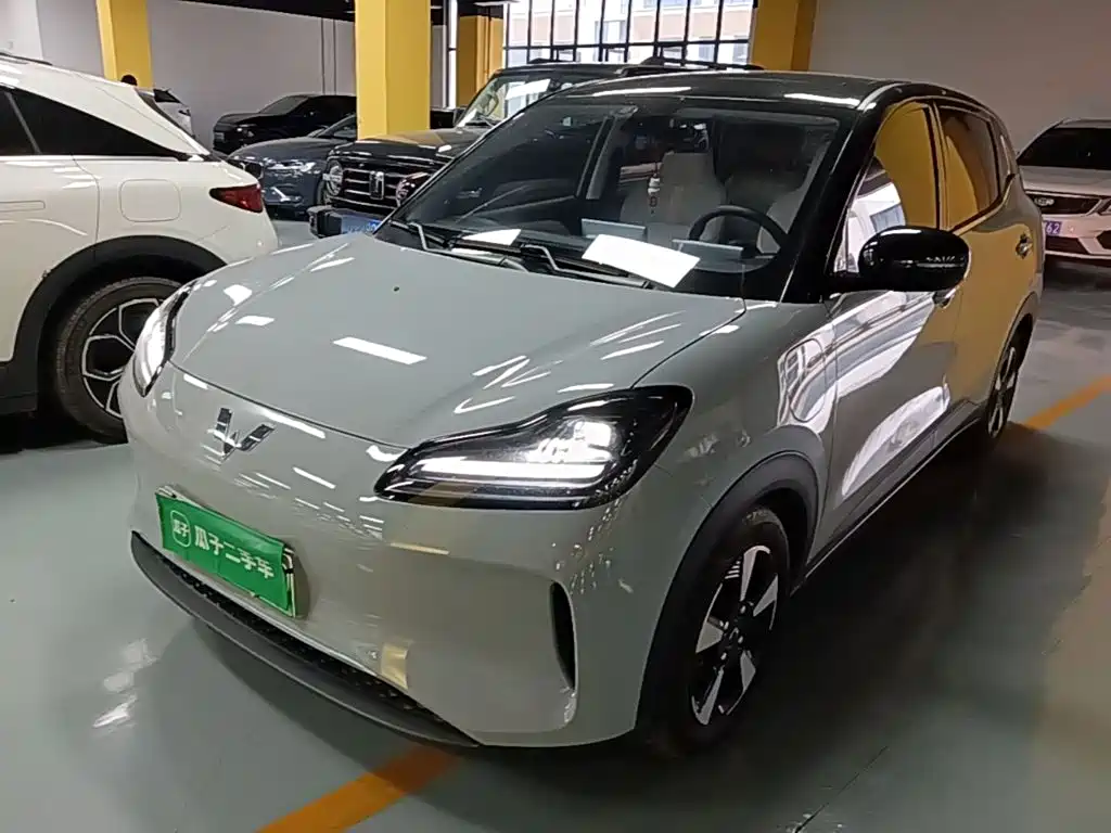 Wuling Bingo PLUS — миниатюра 2