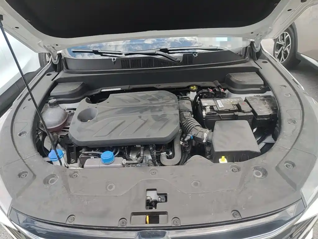 Changan X5 PLUS — миниатюра 16