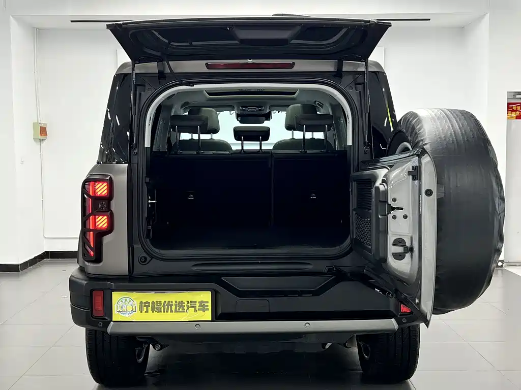 Beijing Off-Road BJ40 EREV — миниатюра 11