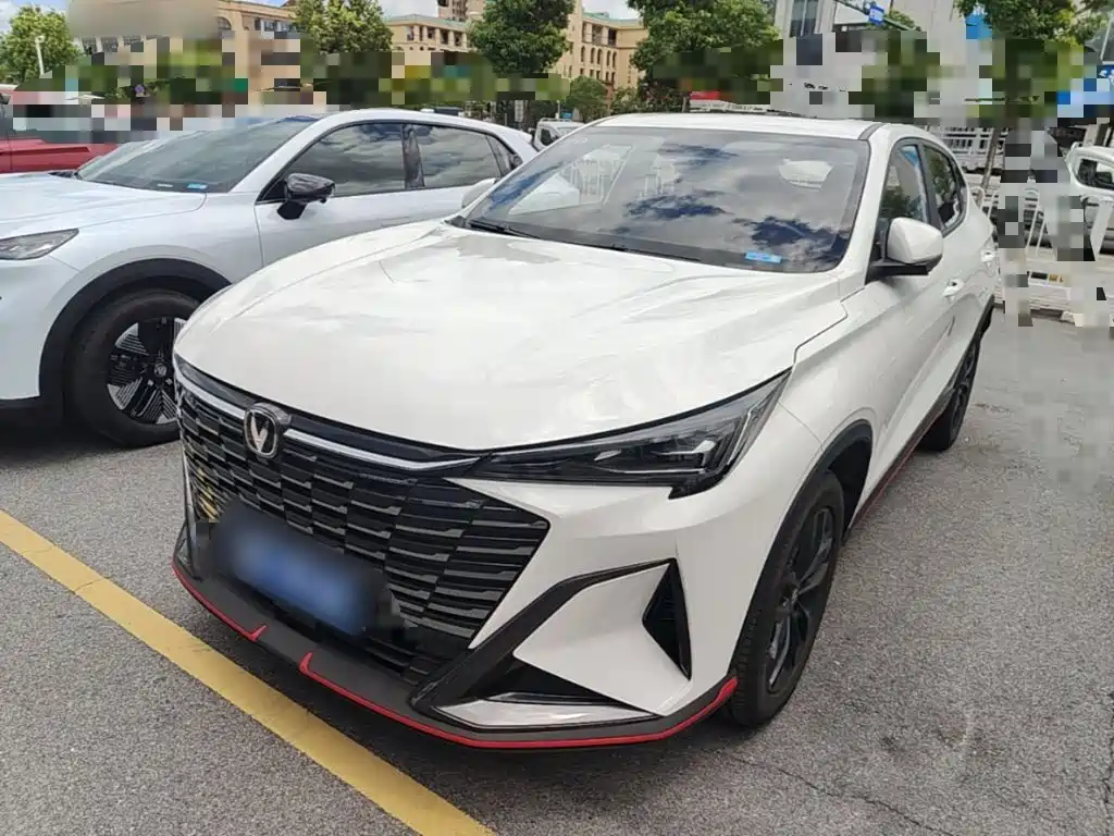 Changan X5 PLUS — миниатюра 2