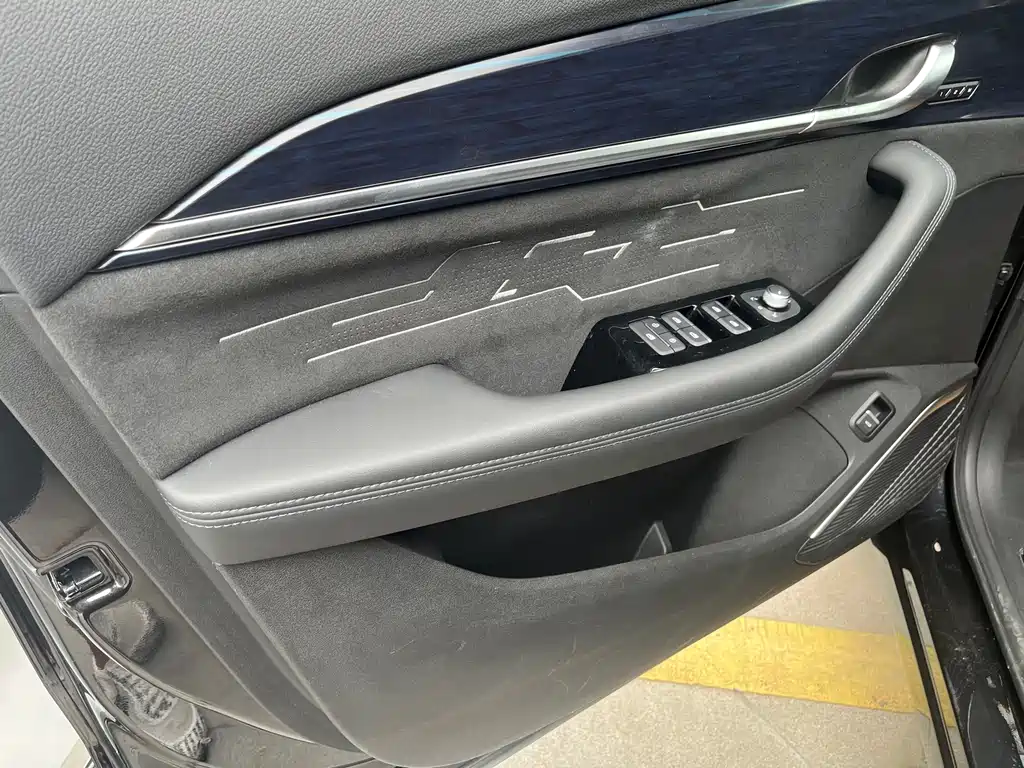 GEELY AUTOMOBILE XINGYUE L