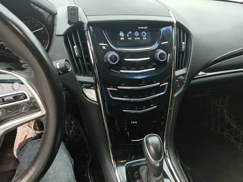 Cadillac ATS-L — миниатюра 13