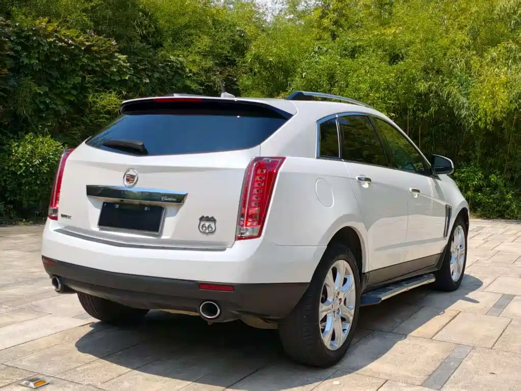 Cadillac SRX 2014 3.0L Lead