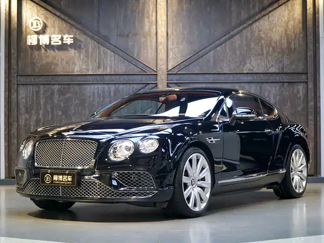 BENTLEY CONTINENTAL 2018