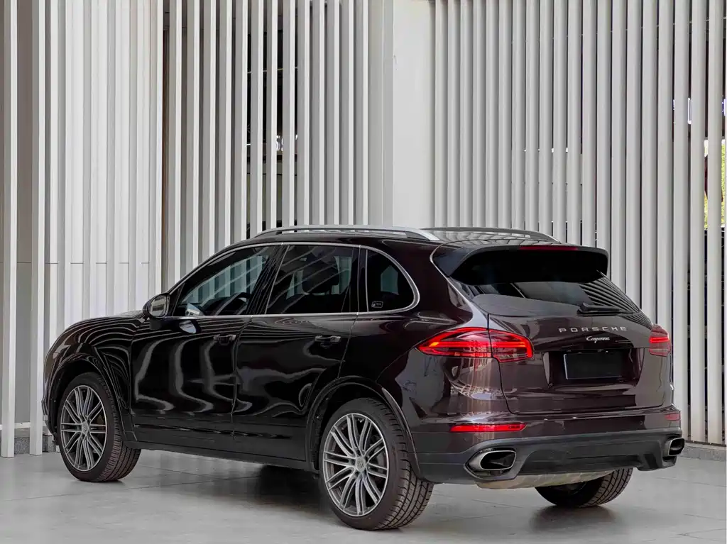 Porsche Cayenne 2015 Cayenne 3.0T