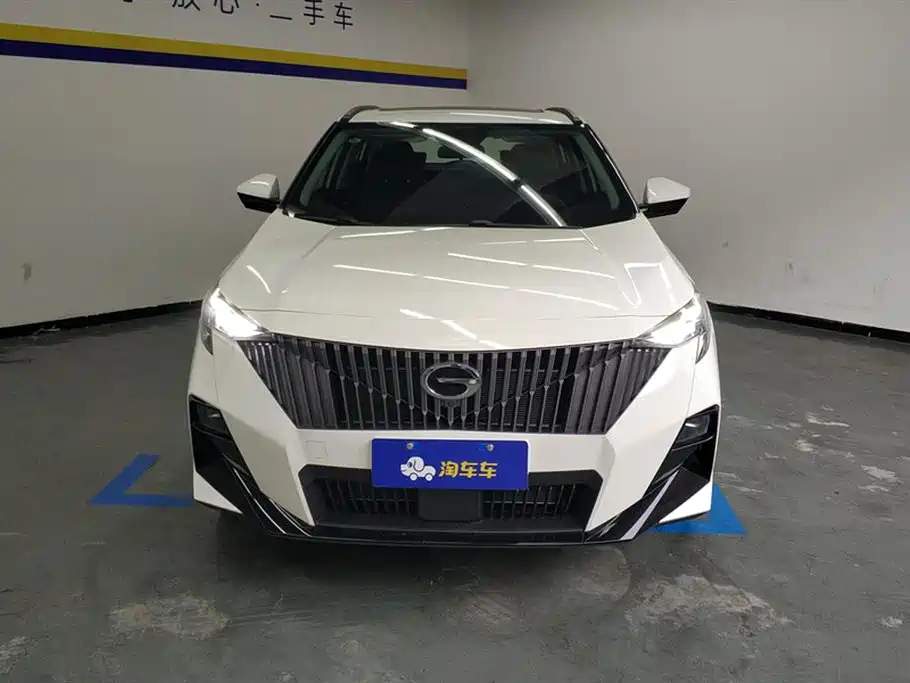 GAC TRUMPCHI GS3