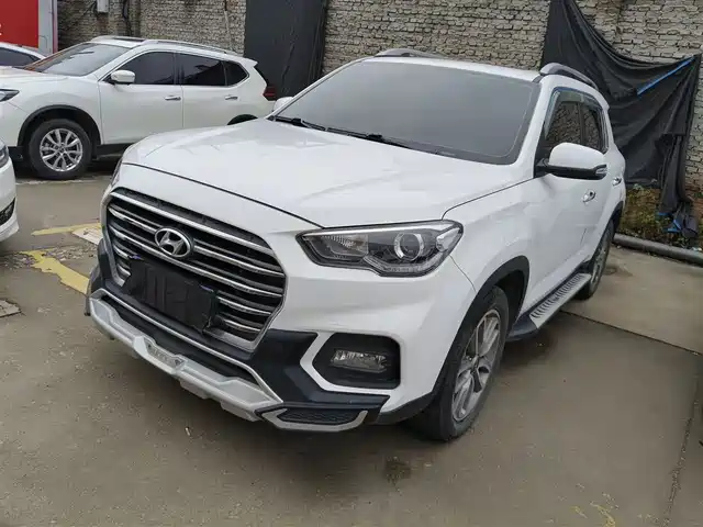 MODERN BEIJING HYUNDAI IX35 2019