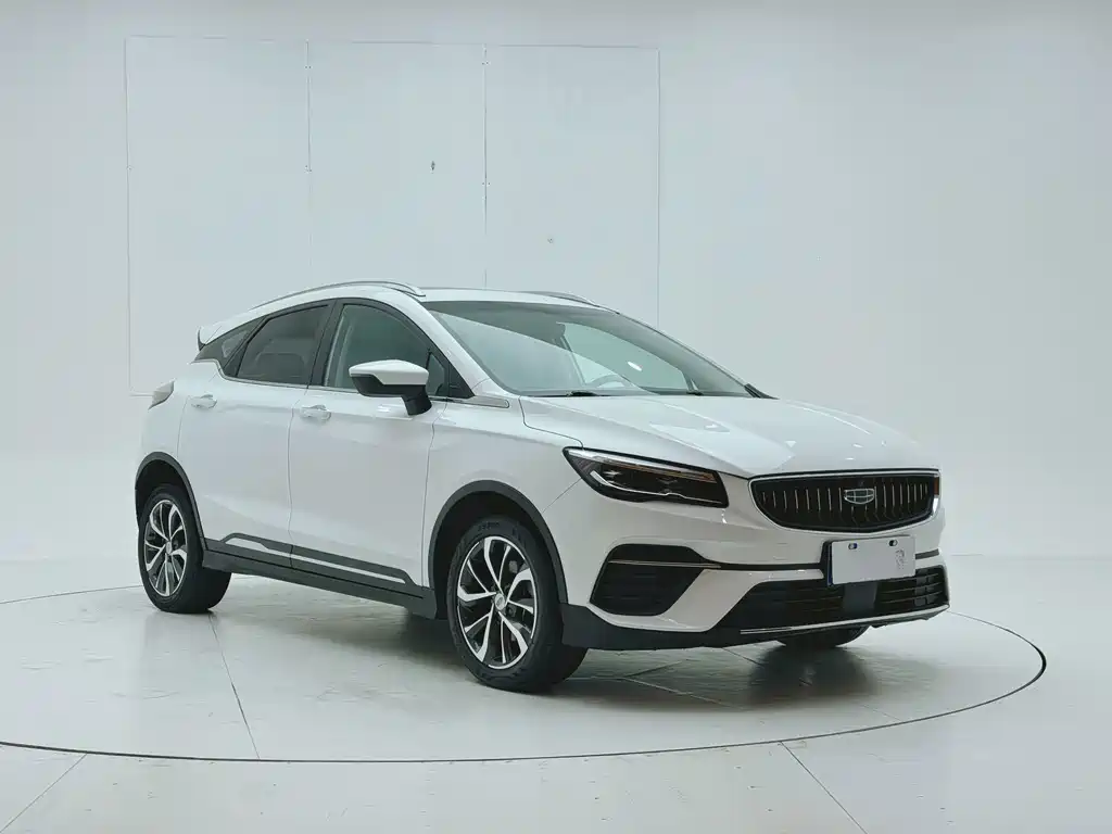 Geely Emgrand S — миниатюра 3