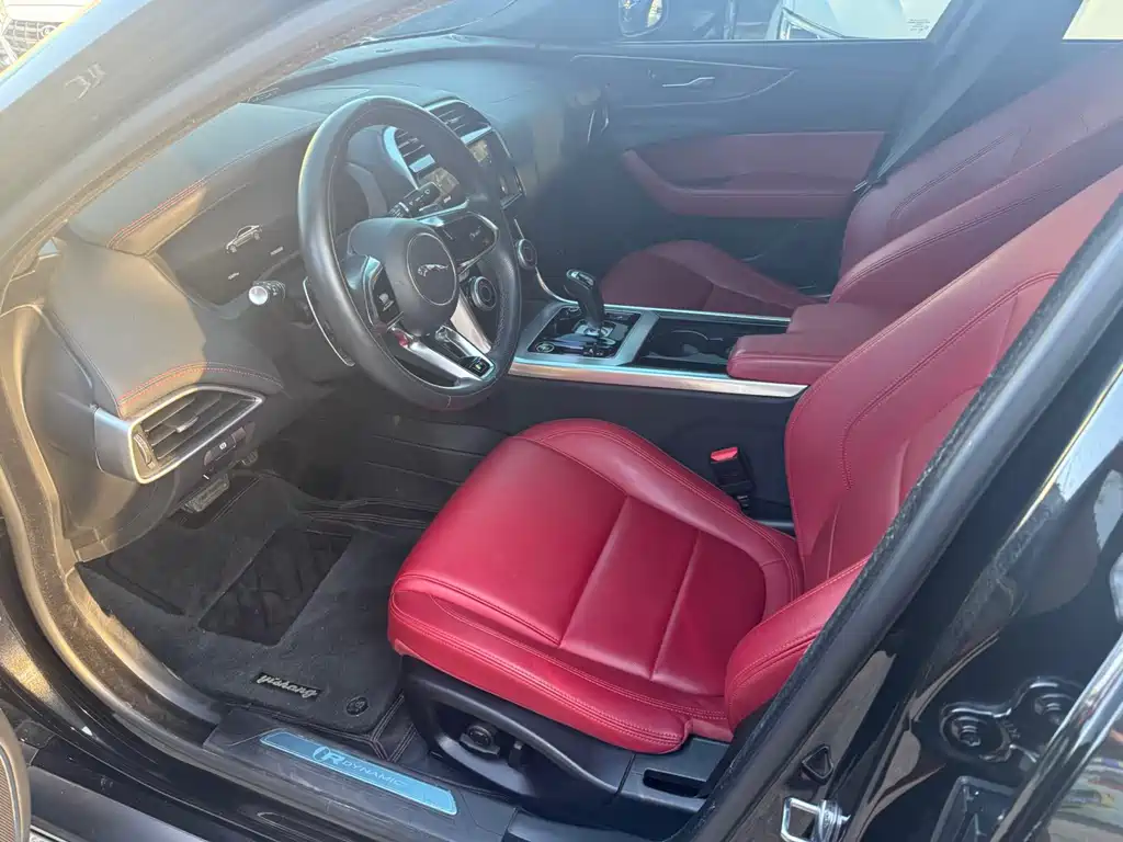 Jaguar XEL — миниатюра 2