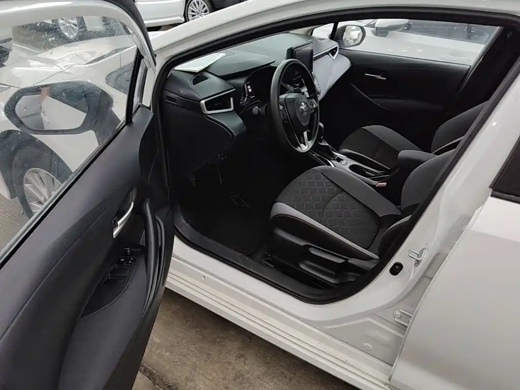 Toyota Corolla — миниатюра 16