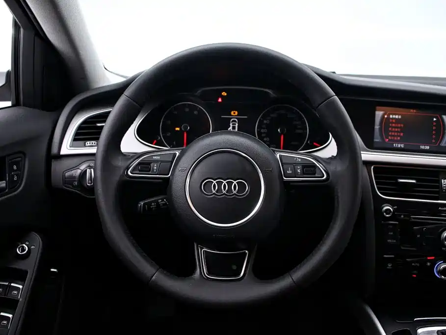 Audi A4L — миниатюра 7