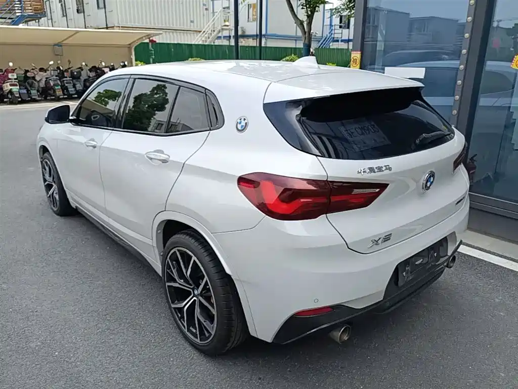 BMW X2 2021 sDrive25i M Sport