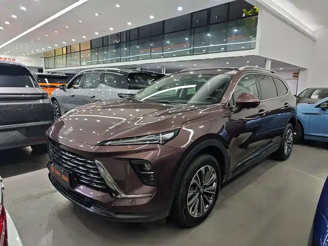 BUICK ANGKEWEI PLUS 2024